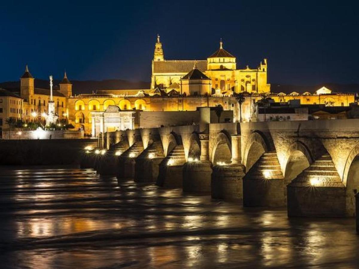 Modernos Apartamentos En Ciudad Jardin Córdoba Buitenkant foto