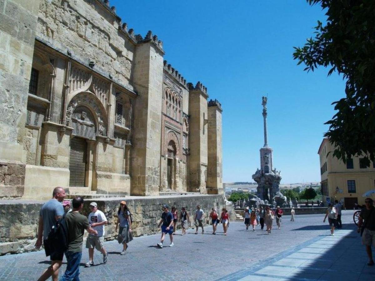 Modernos Apartamentos En Ciudad Jardin Córdoba Buitenkant foto