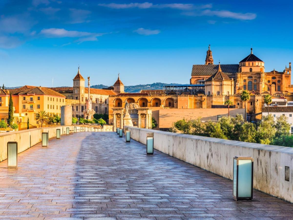 Modernos Apartamentos En Ciudad Jardin Córdoba Buitenkant foto