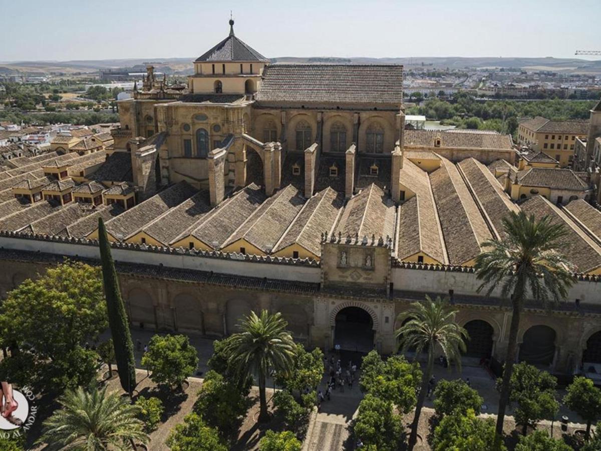 Modernos Apartamentos En Ciudad Jardin Córdoba Buitenkant foto