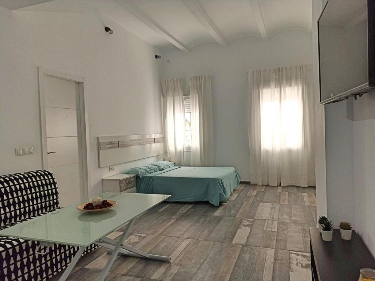 Modernos Apartamentos En Ciudad Jardin Córdoba Buitenkant foto