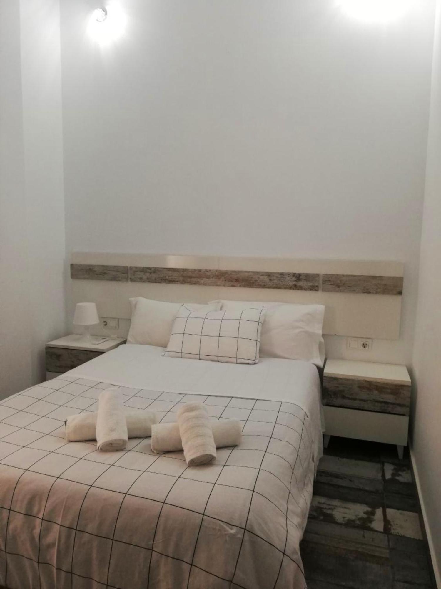 Modernos Apartamentos En Ciudad Jardin Córdoba Buitenkant foto